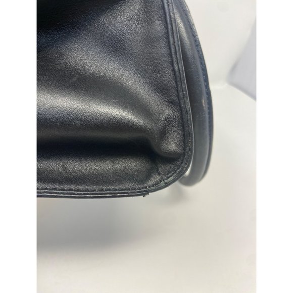 Tommy Bahama Rattan & Leather Shoulder Bag - Picture 10 of 10